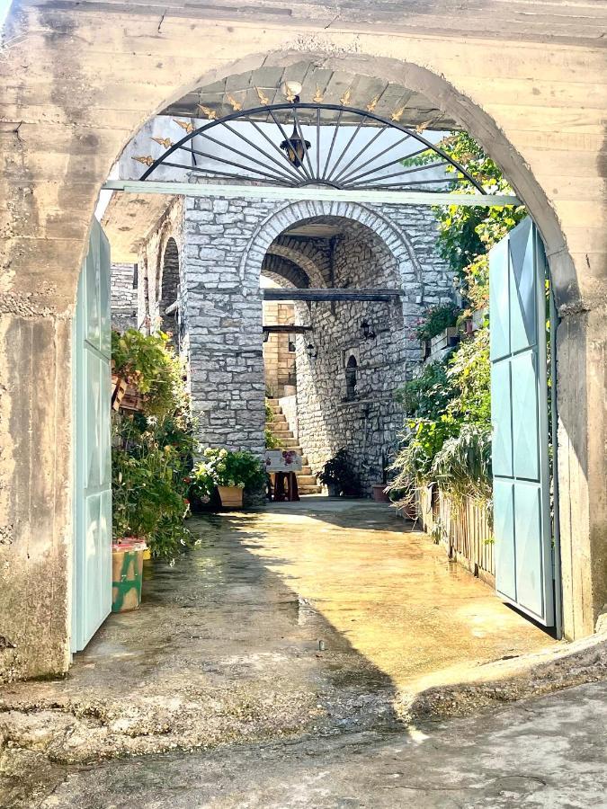 Hébergement de vacances Kubeja Gjirokastër